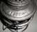 NYO&W RR Brasstop Wire bottom Lantern EB Cast - 5