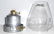 NYO&W RR Brasstop Wire bottom Lantern EB Cast - 6