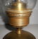 Baldwin Locomotive Works Brass Gauge Lamp - 2