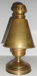 Baldwin Locomotive Works Brass Gauge Lamp - 4