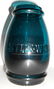 NYLE&W Brasstop Bellbottom Lantern Green Cast - 6