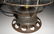 BC&M Railroad Brasstop Brady Lantern - 4