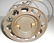 BC&M Railroad Brasstop Brady Lantern - 5