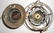 BC&M Railroad Brasstop Brady Lantern - 6