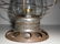 BC&M Railroad Brasstop Brady Lantern - 7