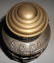 Erie RAILWAY CO Lantern BTBB ERIE Cast Globe - 3