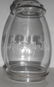 Erie RAILWAY CO Lantern BTBB ERIE Cast Globe - 6