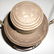NYC Dietz #6 Bellbottom Lantern Red Cast Globe - 3