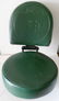 Erie Lackawanna Railroad Diesel Locomotive Seat
