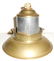 #39 Brass Conductor Lantern - D. R. YOUNG - 5