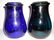 Green & Blue Lantern globes - Barn/Fire/Police