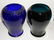Green & Blue Lantern globes - Barn/Fire/Police - 3