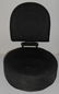 Norfolk & Western Railroad Diesel Locomotive Seat