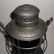 New Haven Bellbottom Lantern Red Cast Globe - 2