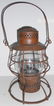 Long Island Railroad Lantern A&W Fancy EB Cast - 2