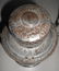 NYO&W RY Bellbottom Lantern cast Globe - 3