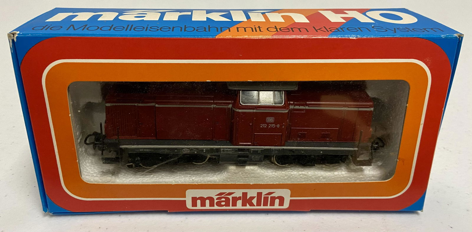 Marklin HO # 3072 (1 of 5)
