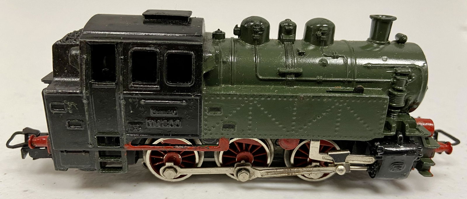 Fleishman HO 0-6-07, Electric (1 of 4)