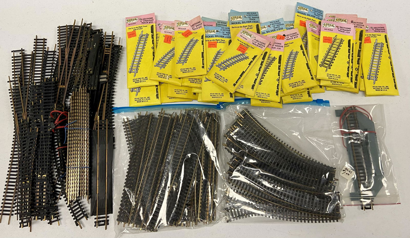 Atlas HO Track (1 of 5)