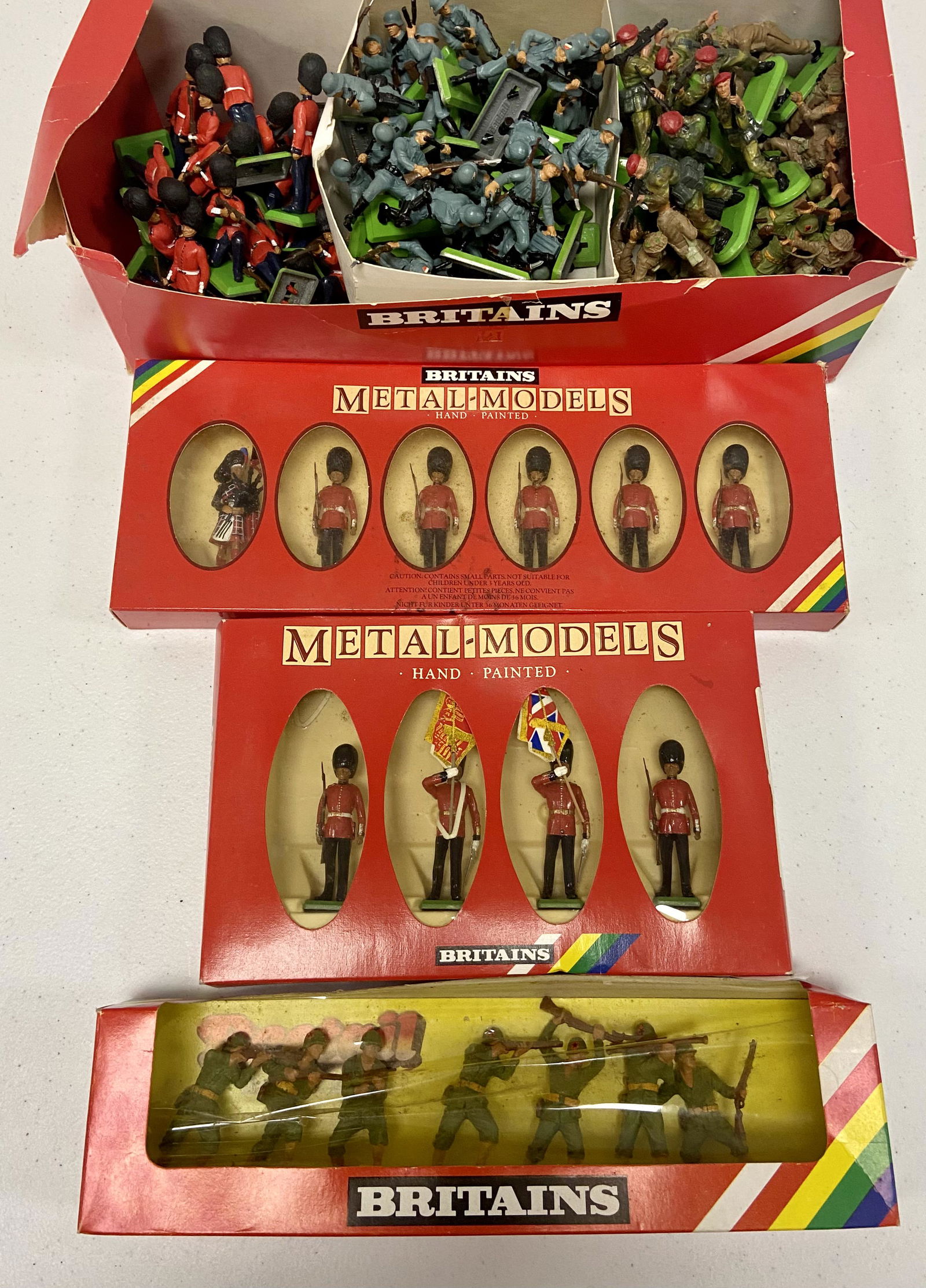 Britains Soldiers (1 of 11)