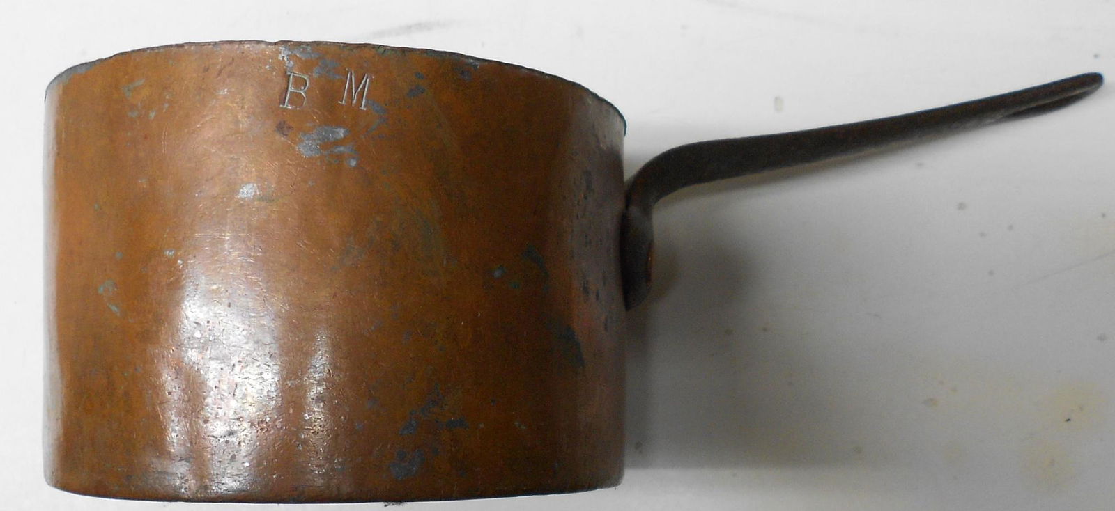 Boston & Maine Cooking Pot from Dining Car (1 of 5)