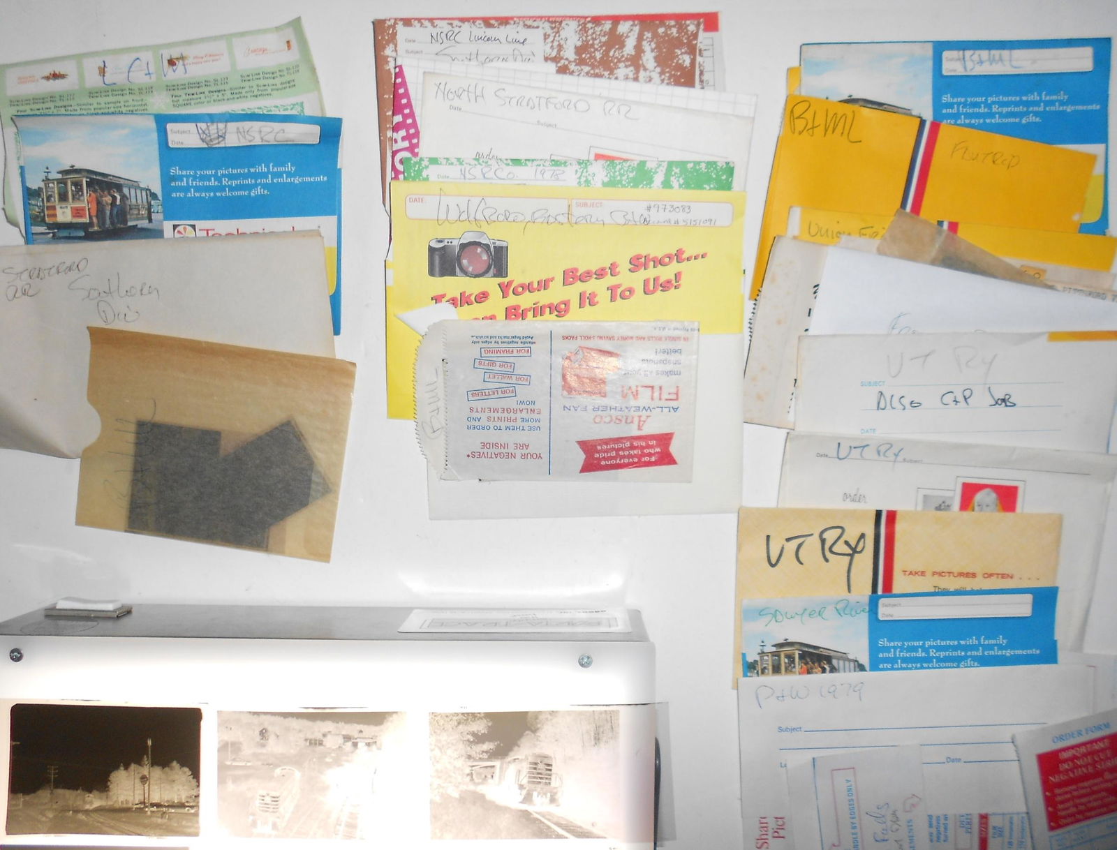 Alan Thomas Photo Negatives New England (1 of 2)