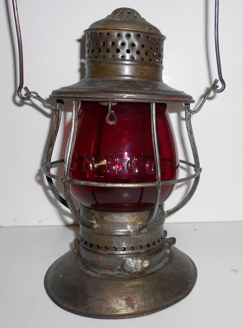 Ham BTBB with ERRCo ed Cast E/b Globe (1 of 4)