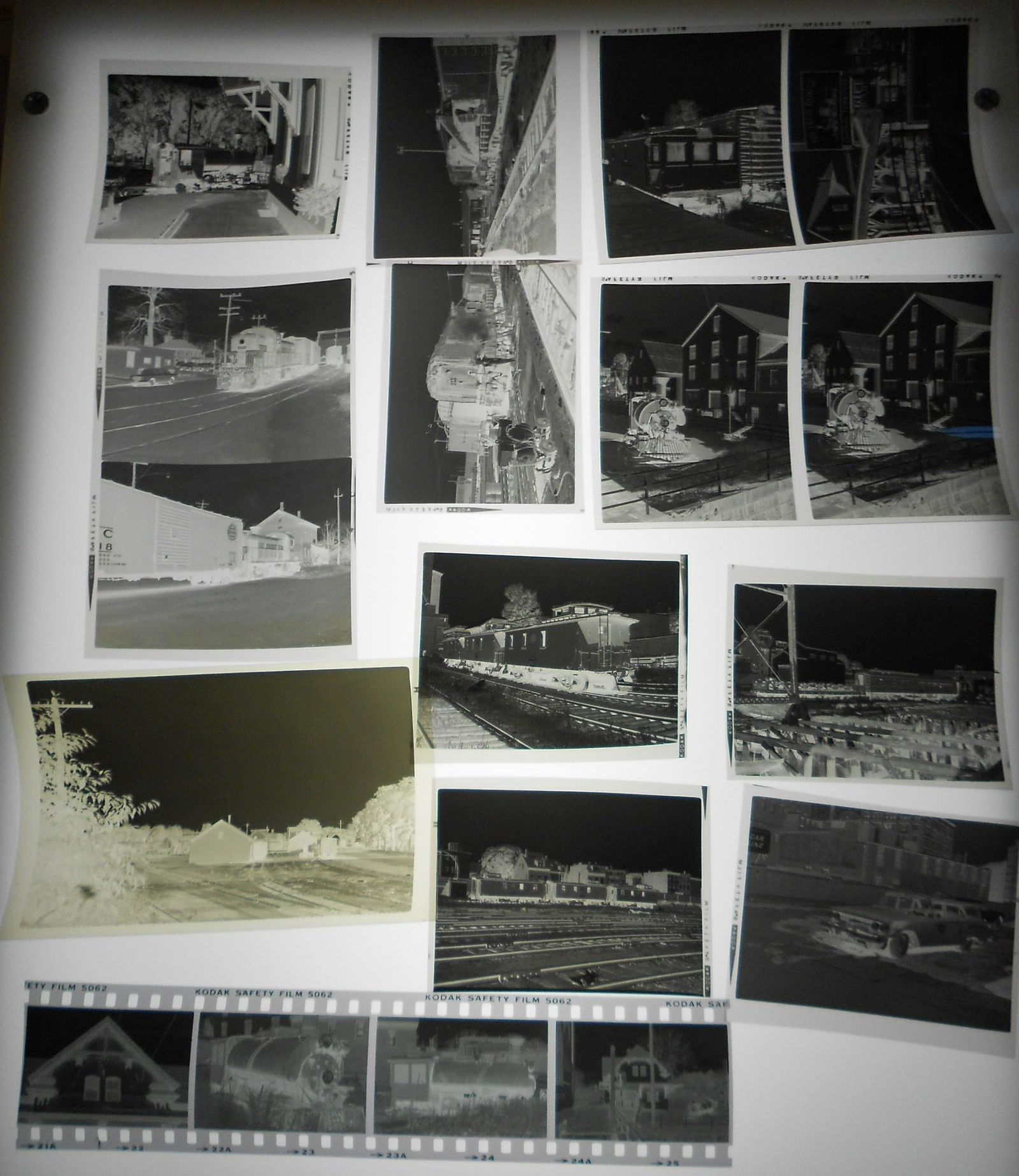 Alan Thomas Negatives Boston & Albany (1 of 2)