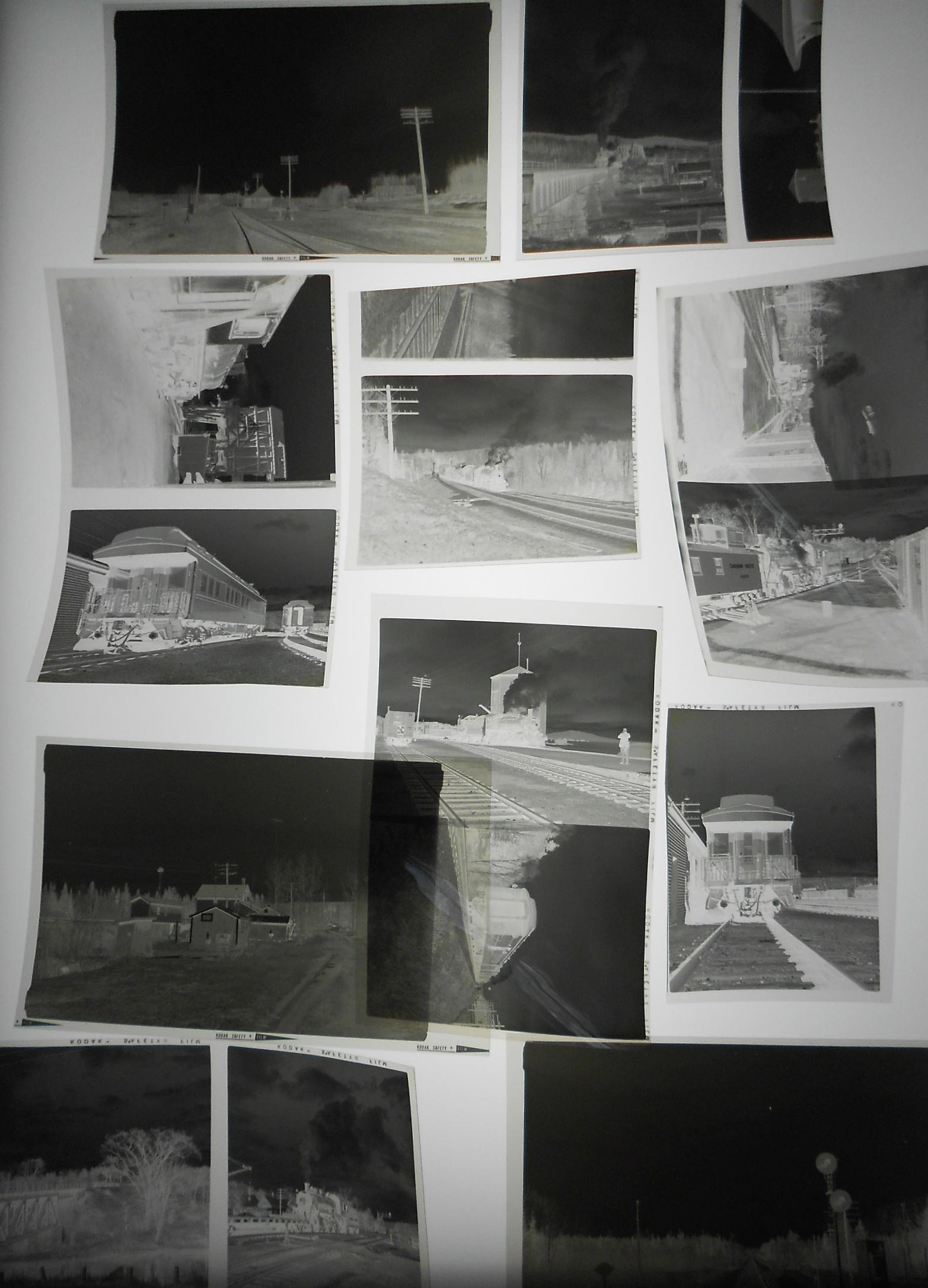 Alan Thomas Negatives CPR in Eastern Canada (1 of 2)