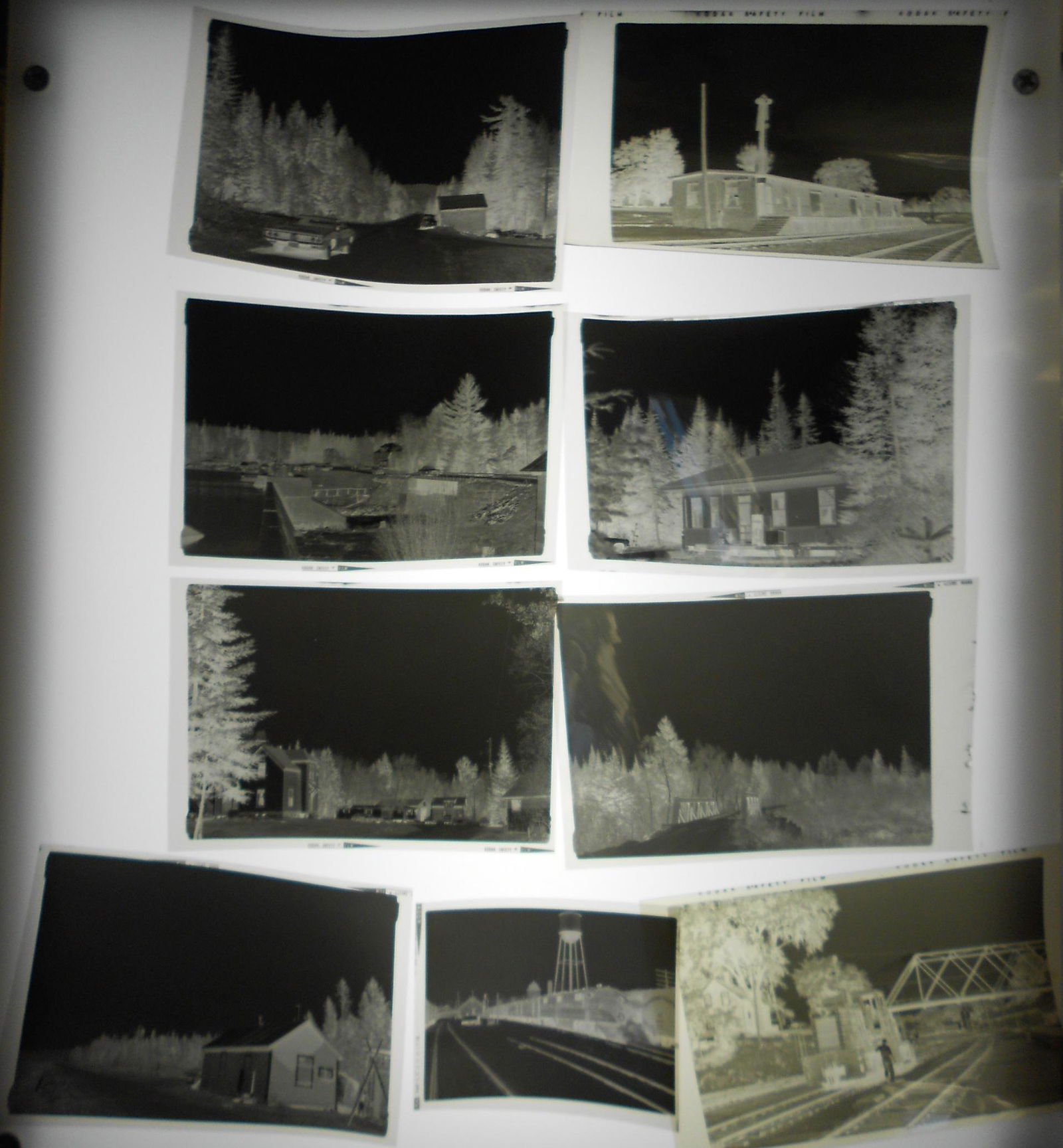 Alan Thomas Negatives Maine Central - Treasure! (1 of 2)