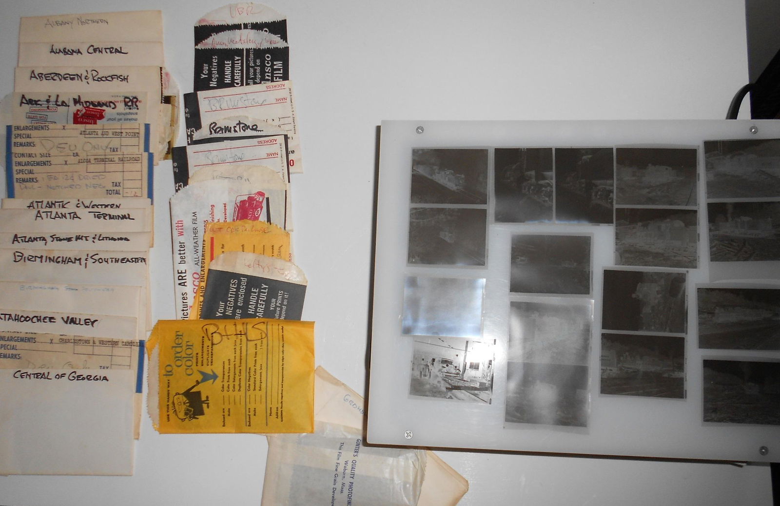 Alan Thomas Photo Negatives South (1 of 3)