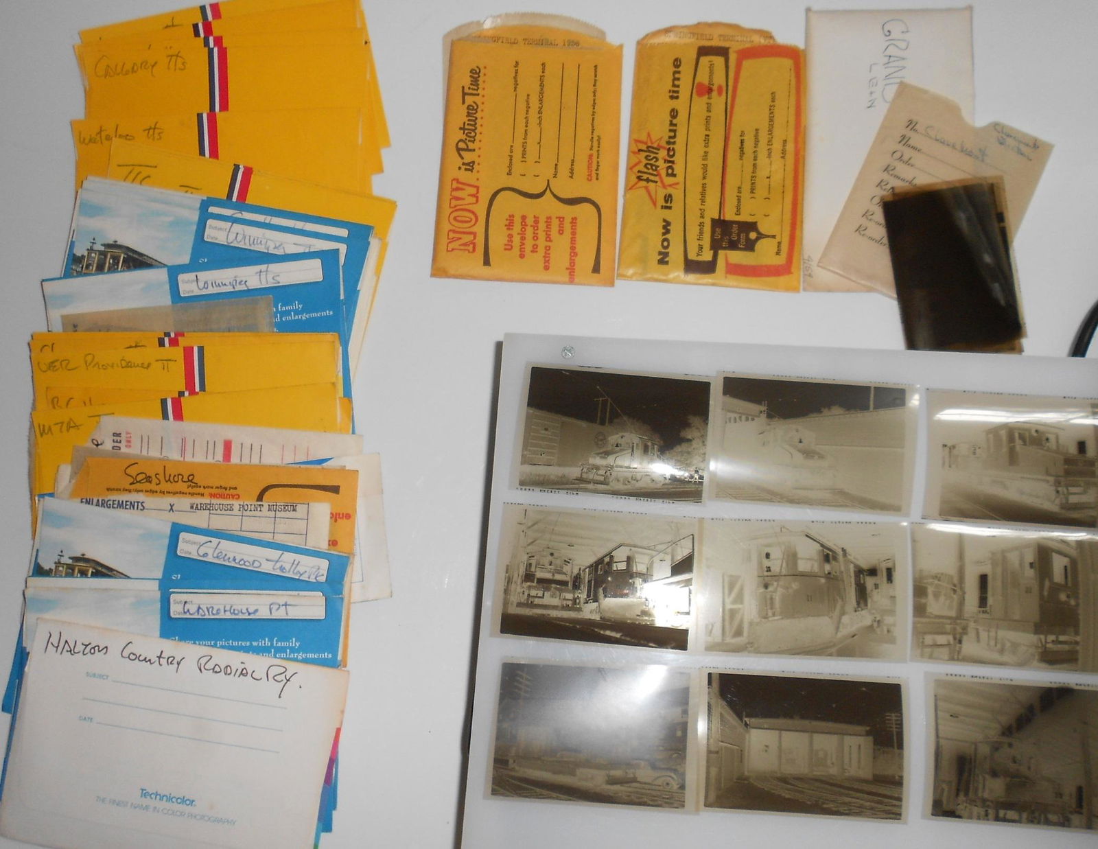 Alan Thomas Negatives Electric: Claremont, Can mix (1 of 4)