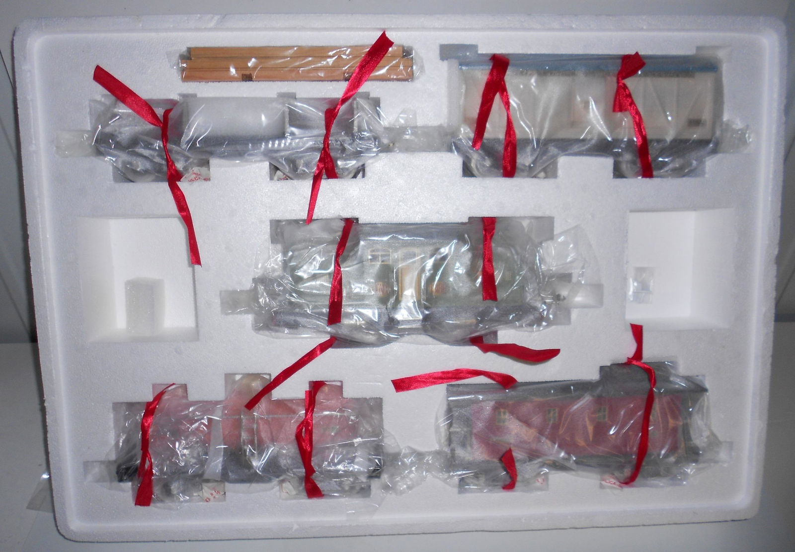 Lionel 027 1-318 Freight Express Set 6-13001 (1 of 5)