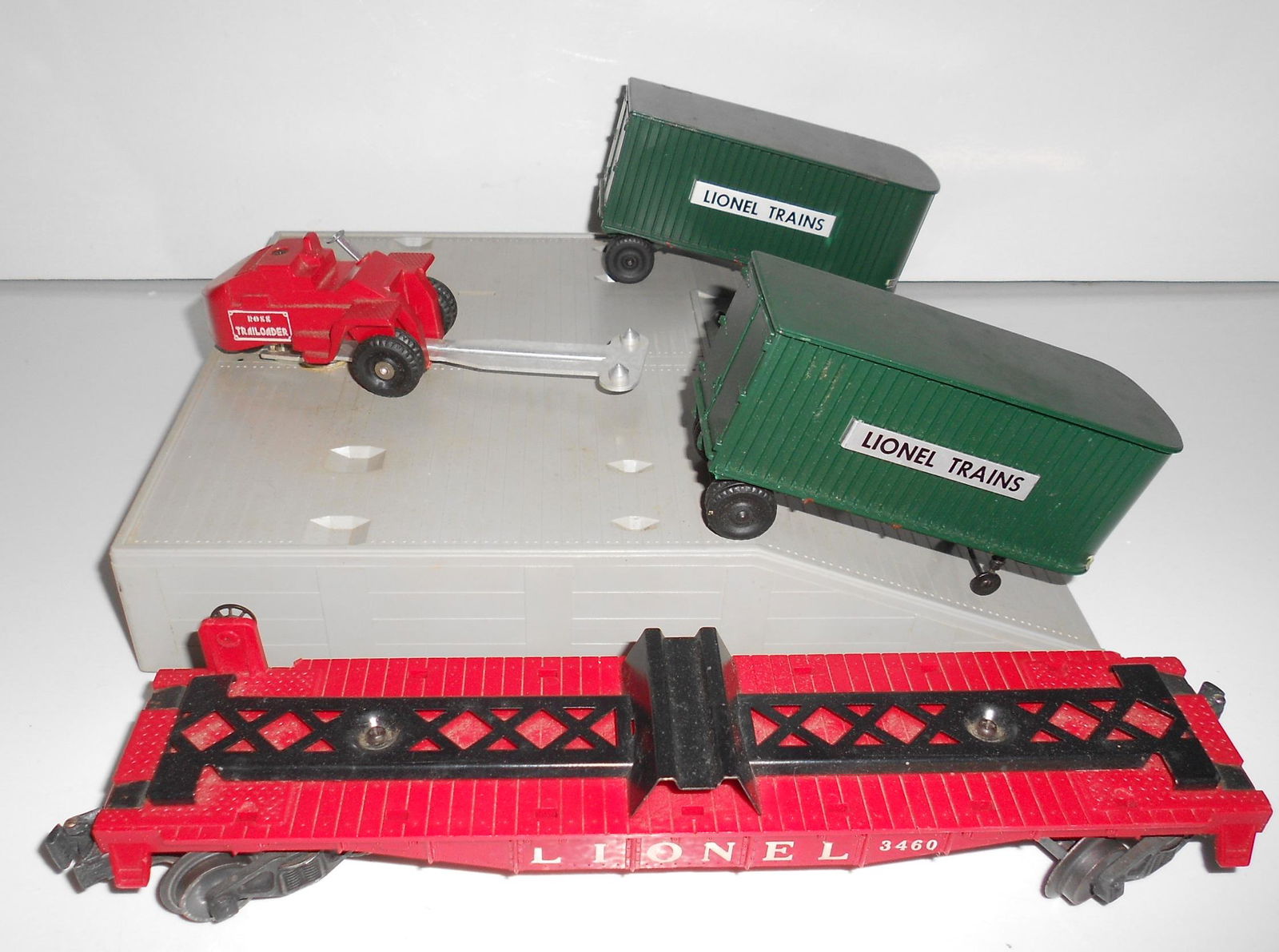 Lionel 460 "Transportation Set" - Boxed (1 of 5)