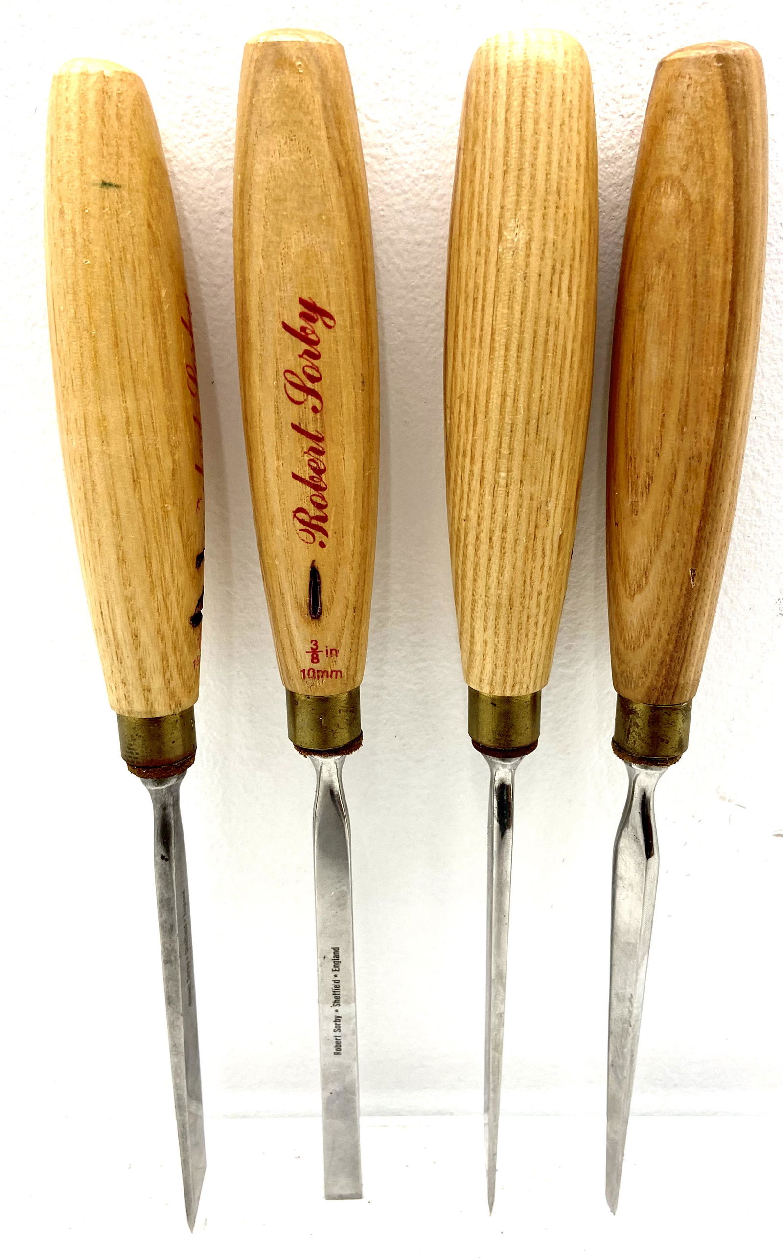 Robert Sorby Carving Tools (1 of 2)