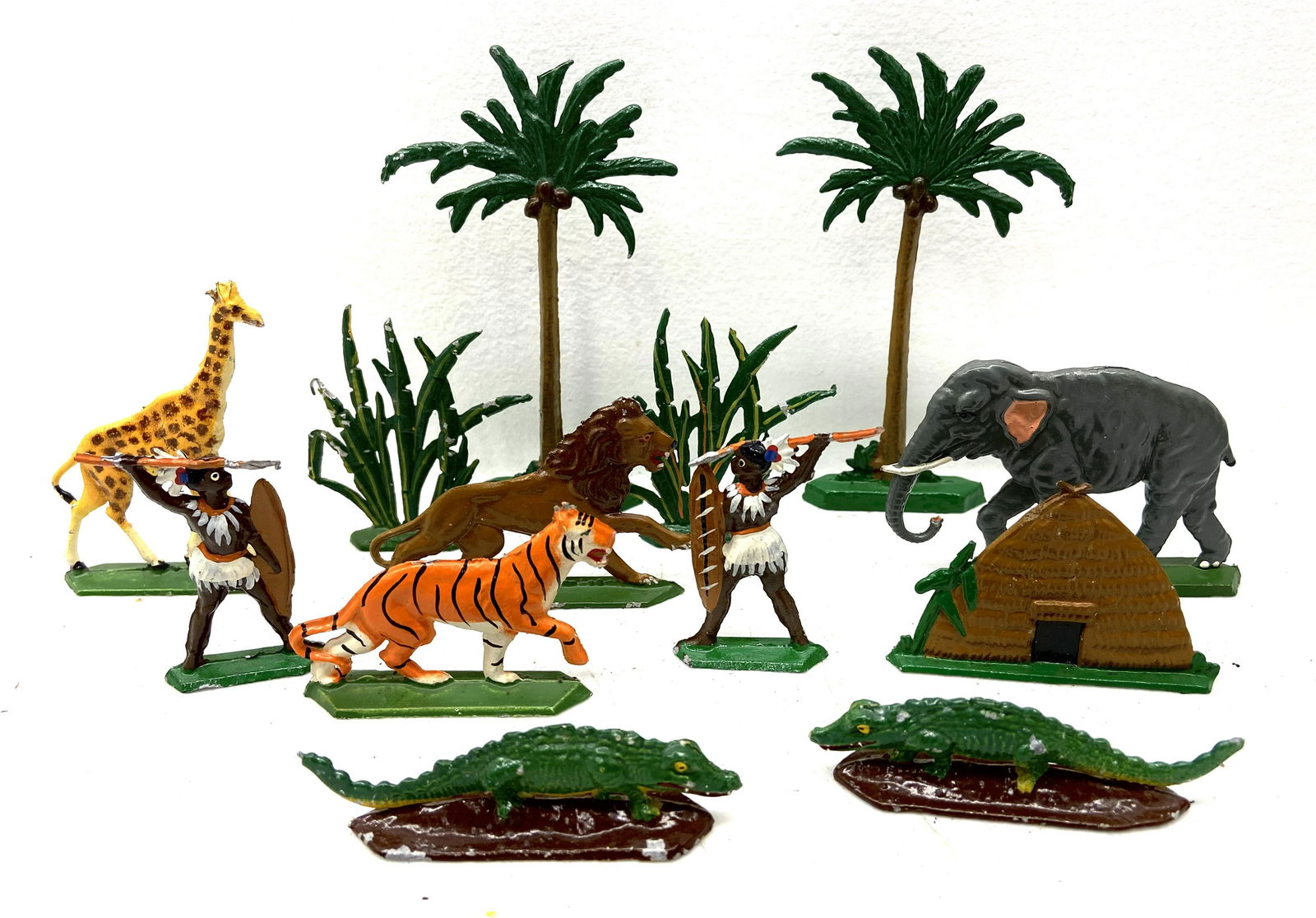 Britain Animals & Trees (1 of 3)