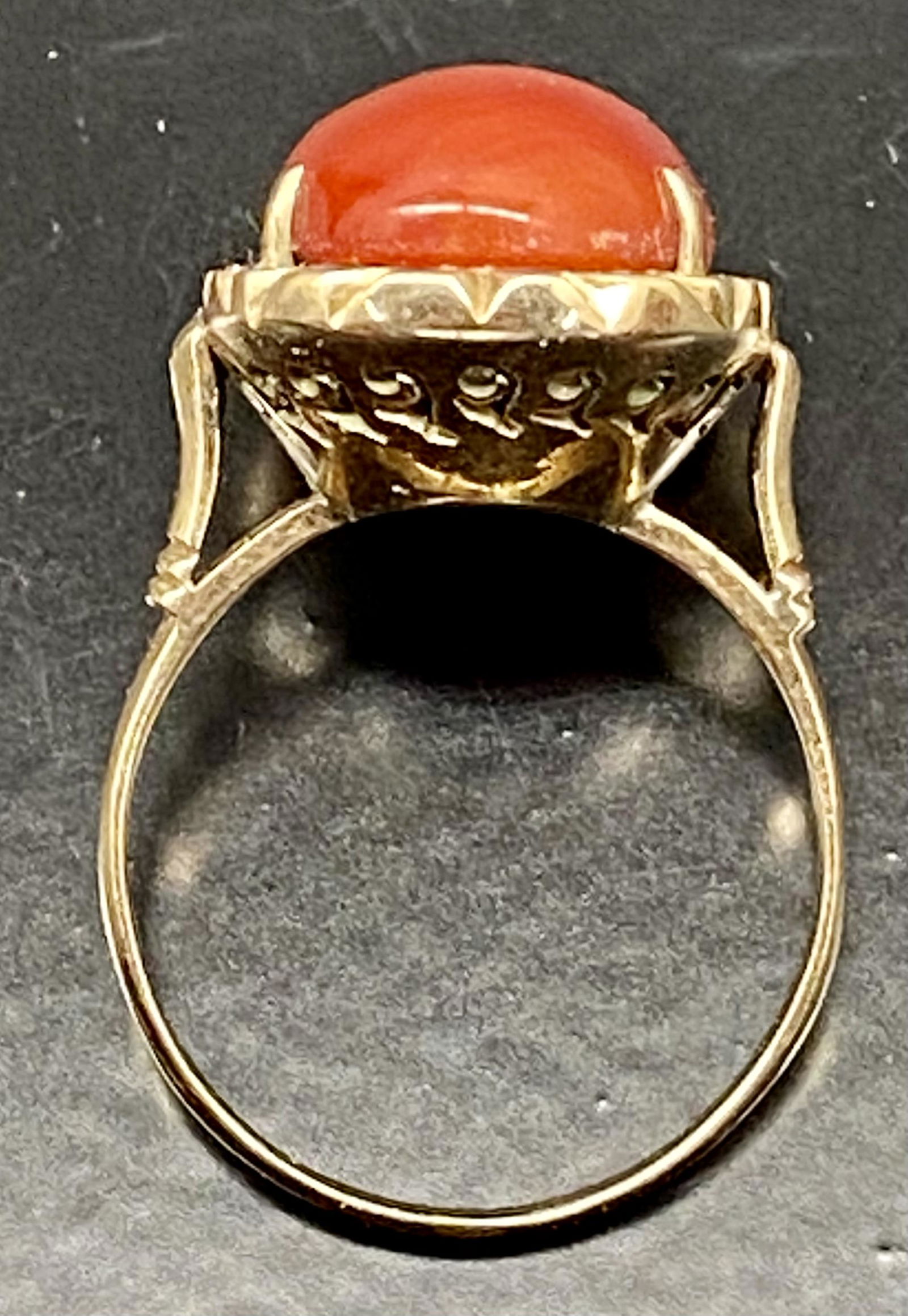 Gold Jewelry, Ladie's 14k ring, w/Ruby (1 of 3)