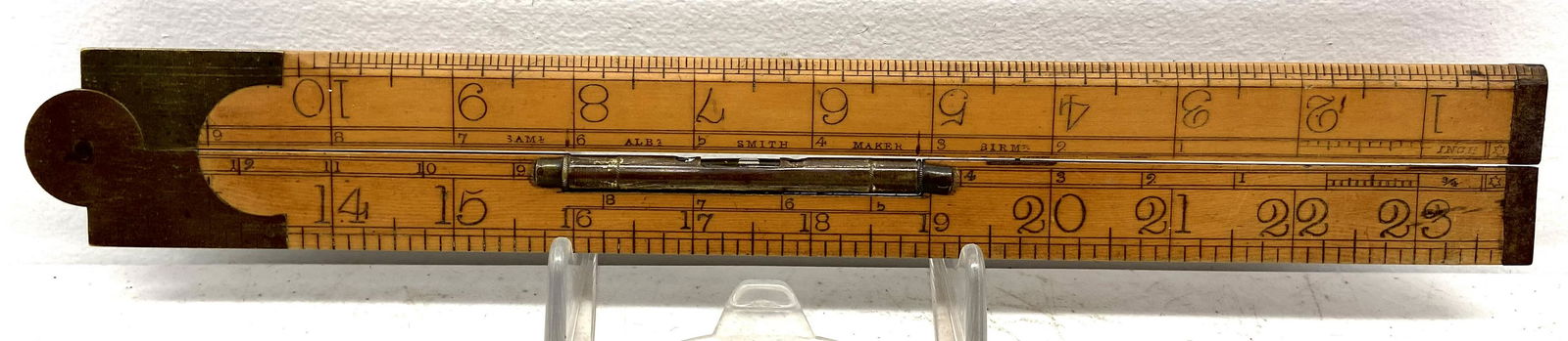 Smith Folding Rule (1 of 2)