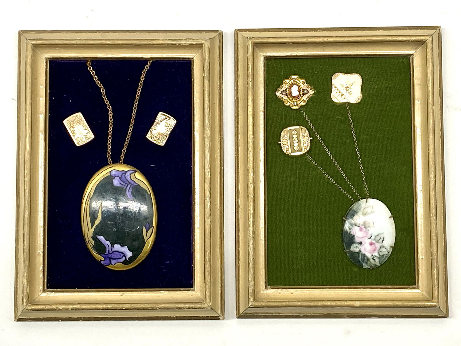 Jewelry, Lavalier Necklace etc. (1 of 4)