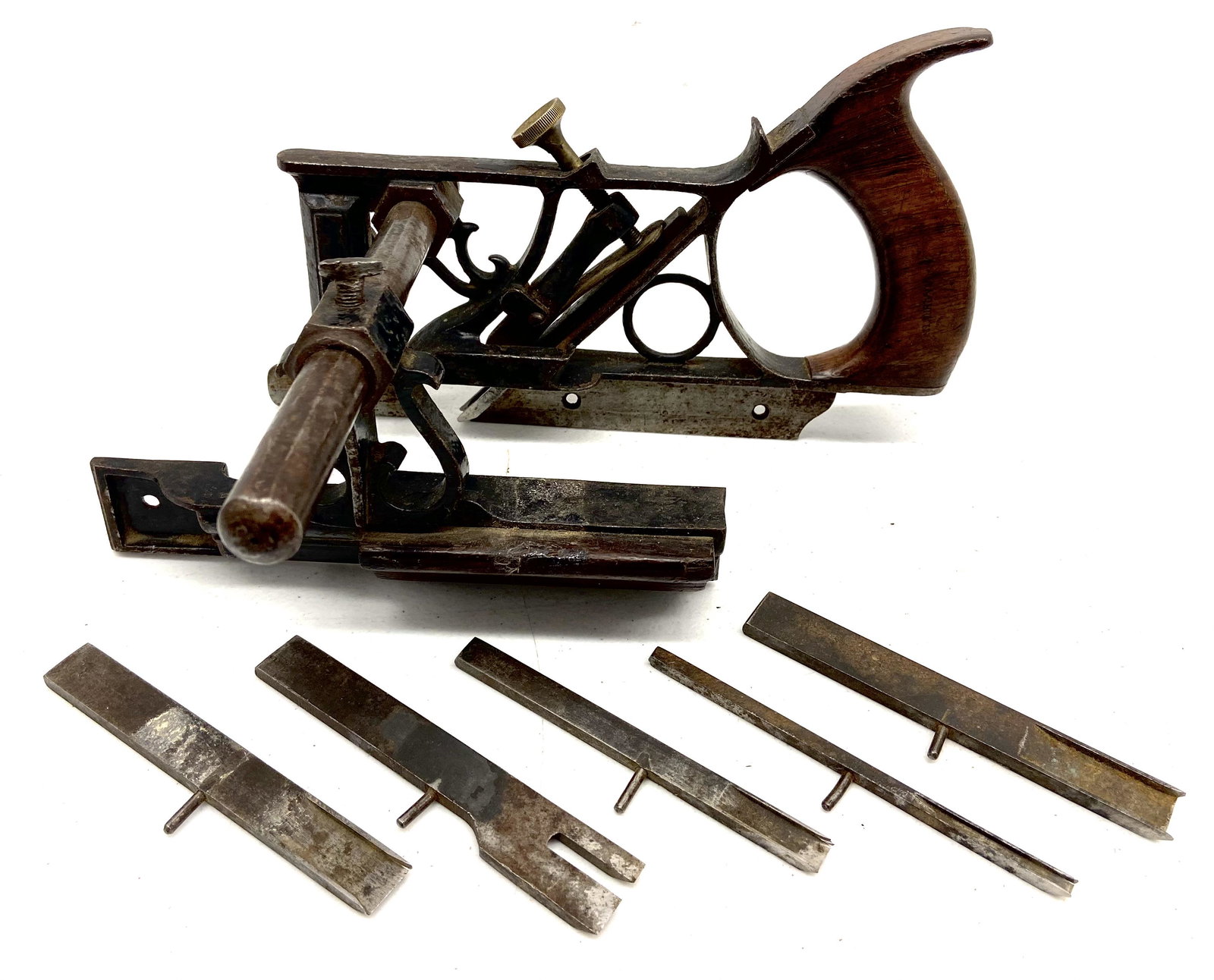 Phillips Plow Plane (1 of 4)