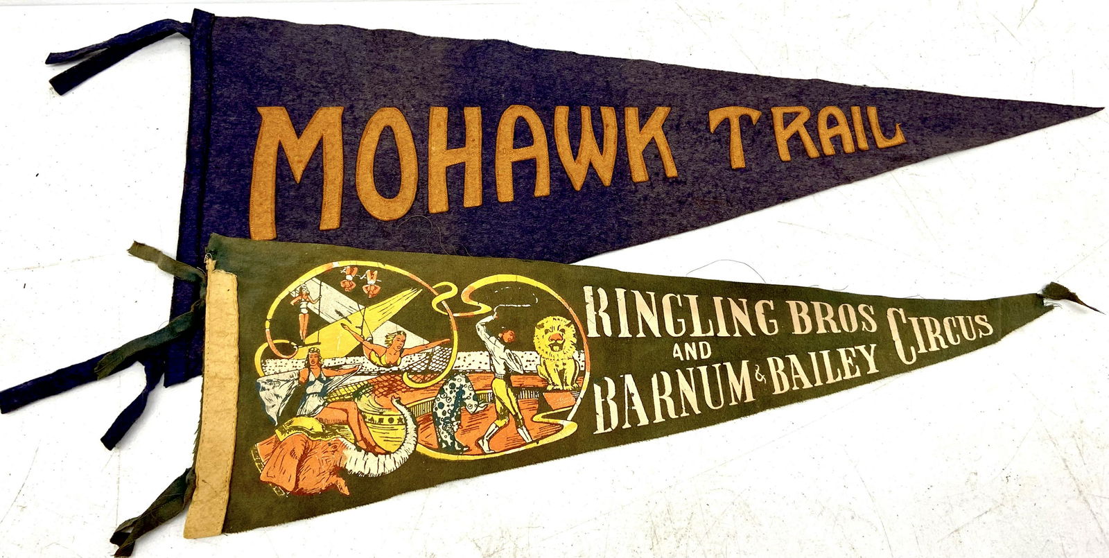 Two Pennants (1 of 1)