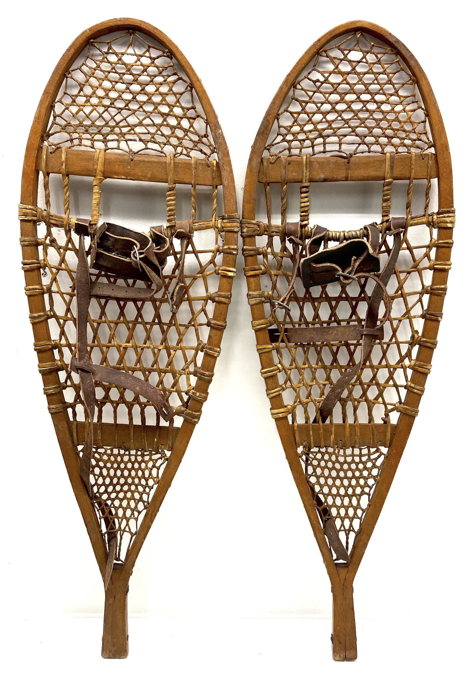 Antique Snowshoes (1 of 1)