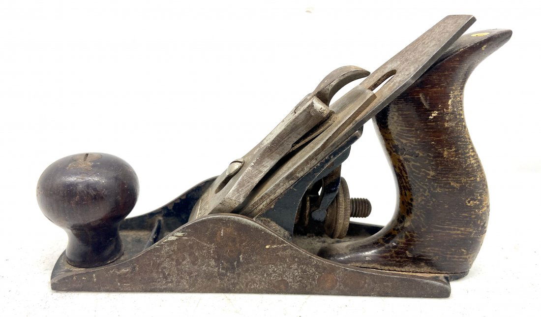 Stanley No. 1 Plane (1 of 12)