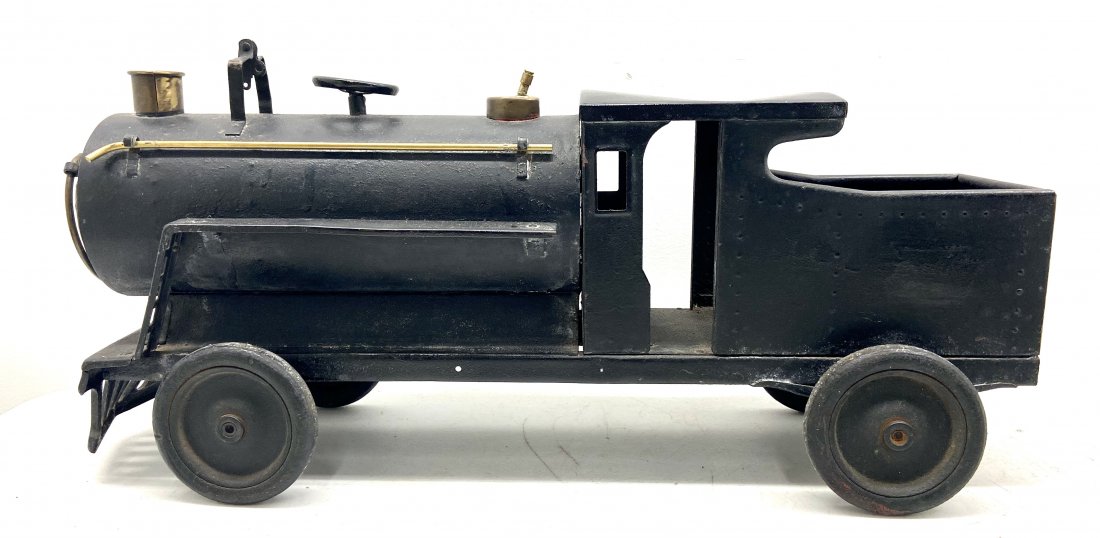 Keystone Ride On Steel Train (1 of 4)