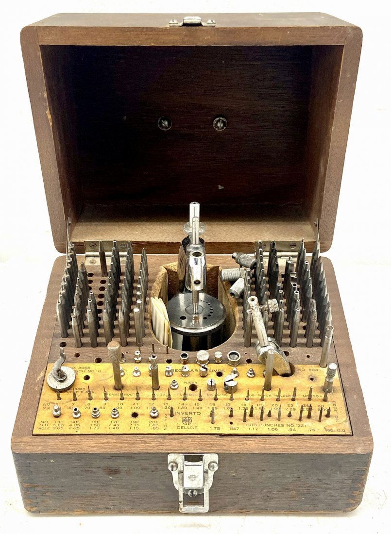 Kendrick and Davis Staking Tool (1 of 7)