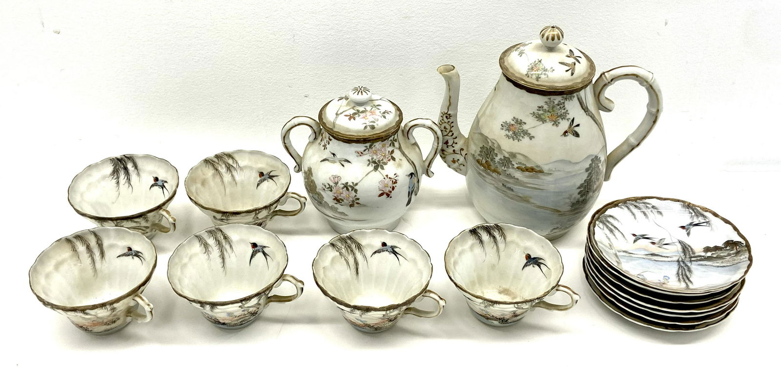 China Tea Set