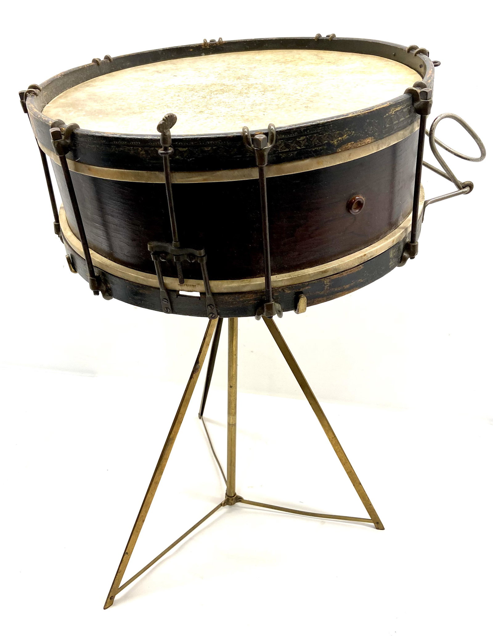 Antique Snare Drum (1 of 5)
