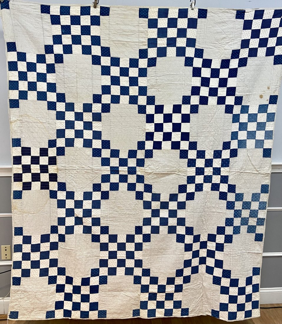 Two Antique Quilts (1 of 3)