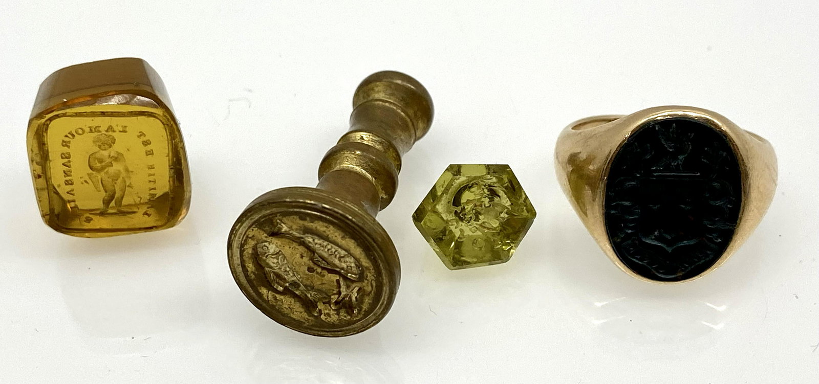Wax Seal Jewelry (1 of 1)