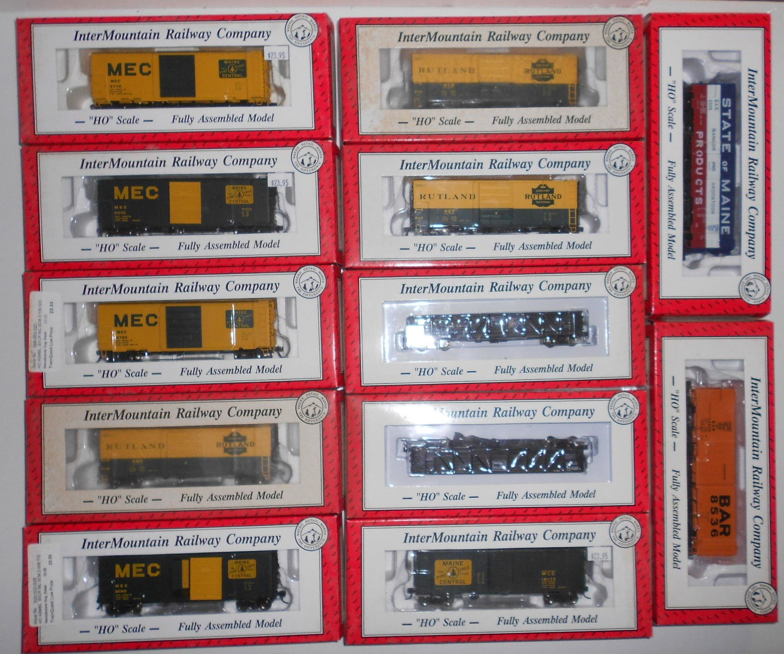 HO Intermountain Steam Shack & Trainquest custom 12 (1 of 2)